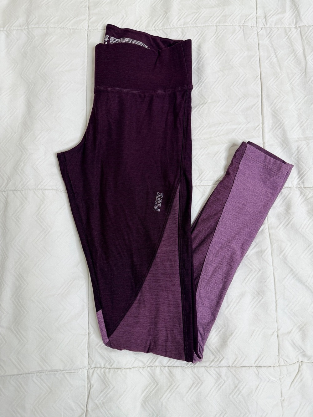 Victoria’s Secret PINK Purple Leggings